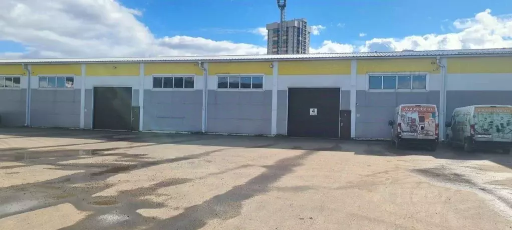 Склад в Красноярский край, Красноярск Караульная ул., 25Г (905 м) - Фото 2