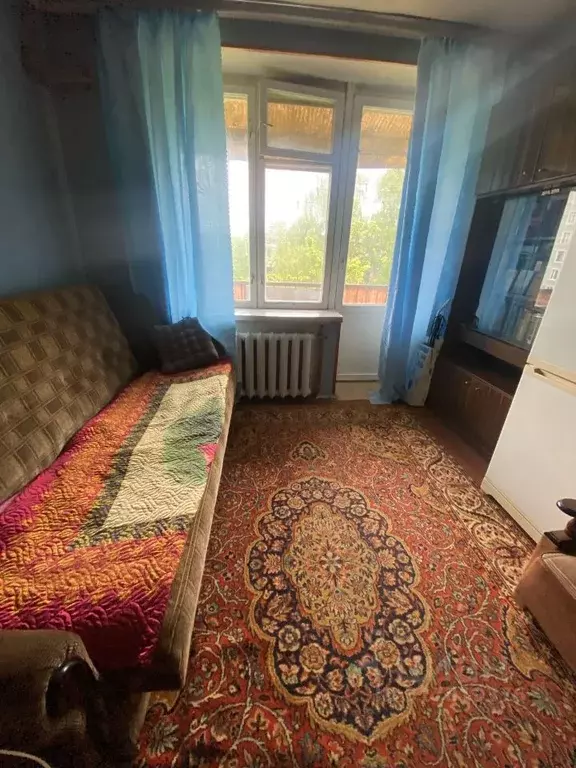 1-к кв. Москва пос. Рублево, ш. Обводное, 5 (32.0 м) - Фото 1