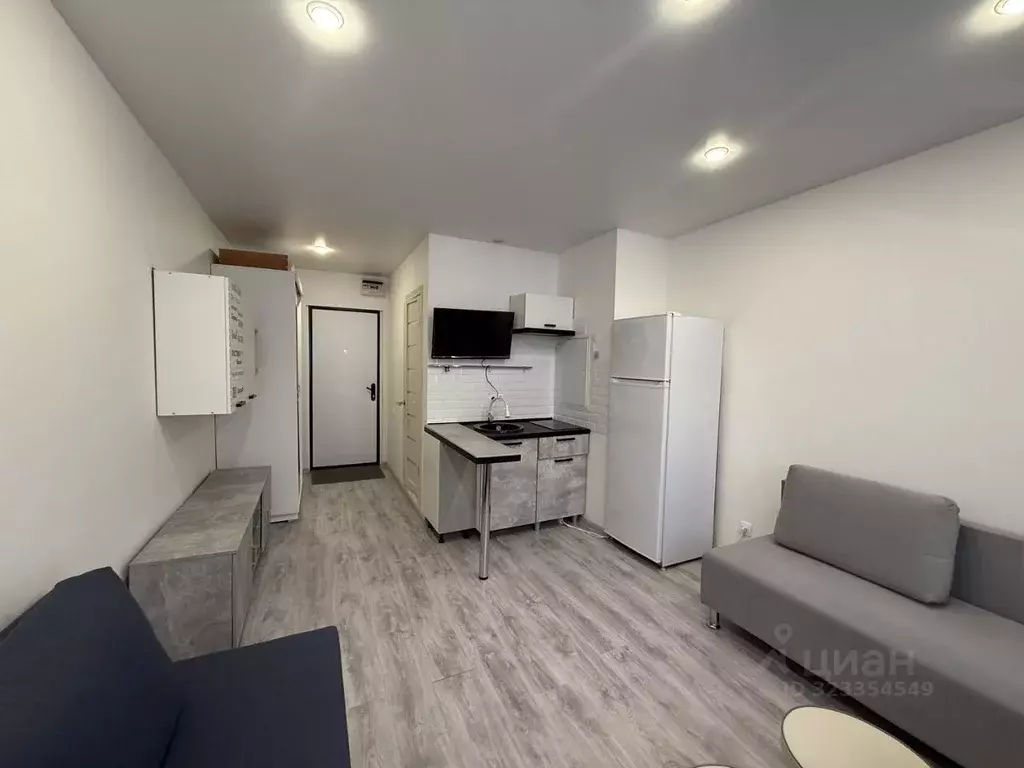 Студия Москва Лукинская ул., 7 (21.0 м) - Фото 2