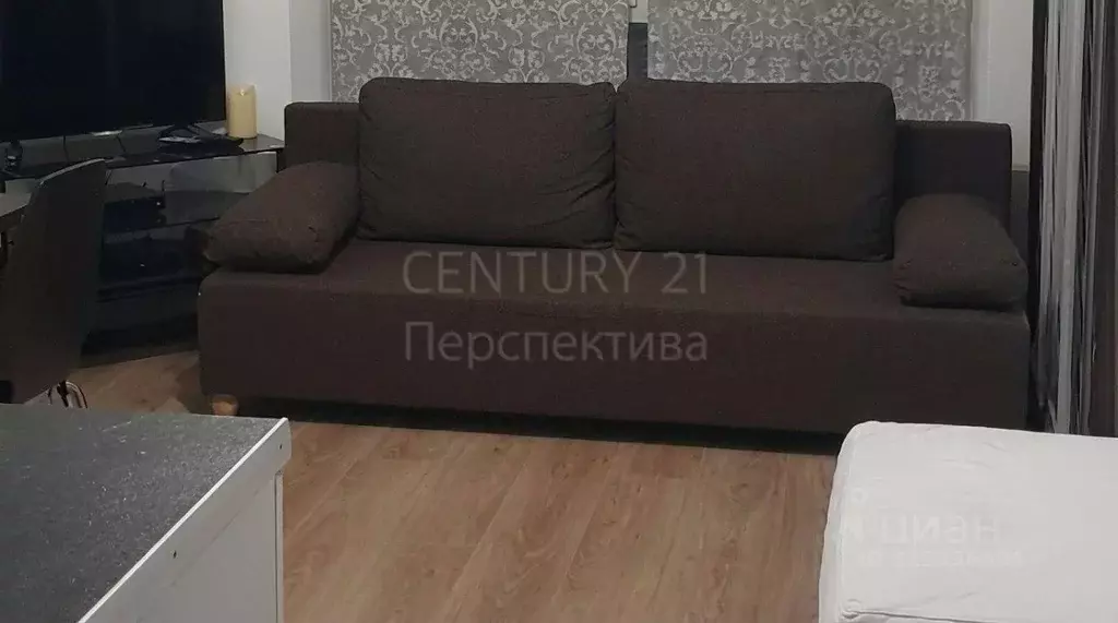 Студия Москва Юго-Восточный ао, Люблино р-н,  (19.6 м) - Фото 2