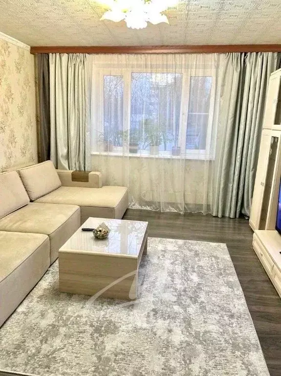 4-к кв. Москва ул. Перерва, 6 (80.0 м) - Фото 1