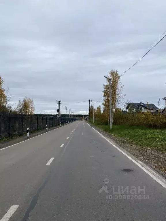 Коттедж в Ленинградская область, Всеволожский район, Агалатовское ... - Фото 1