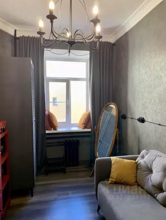 Комната Санкт-Петербург 6-я Советская ул., 8 (11.0 м) - Фото 1