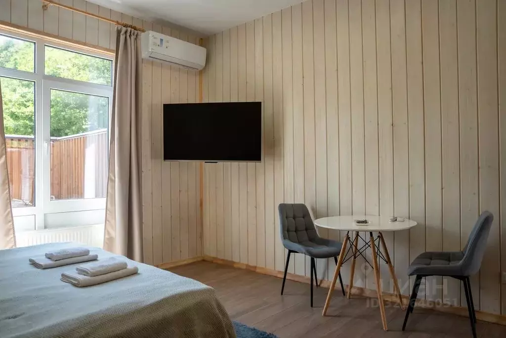 1-к кв. Краснодарский край, Сочи городской округ, с. Казачий Брод ул. ... - Фото 1