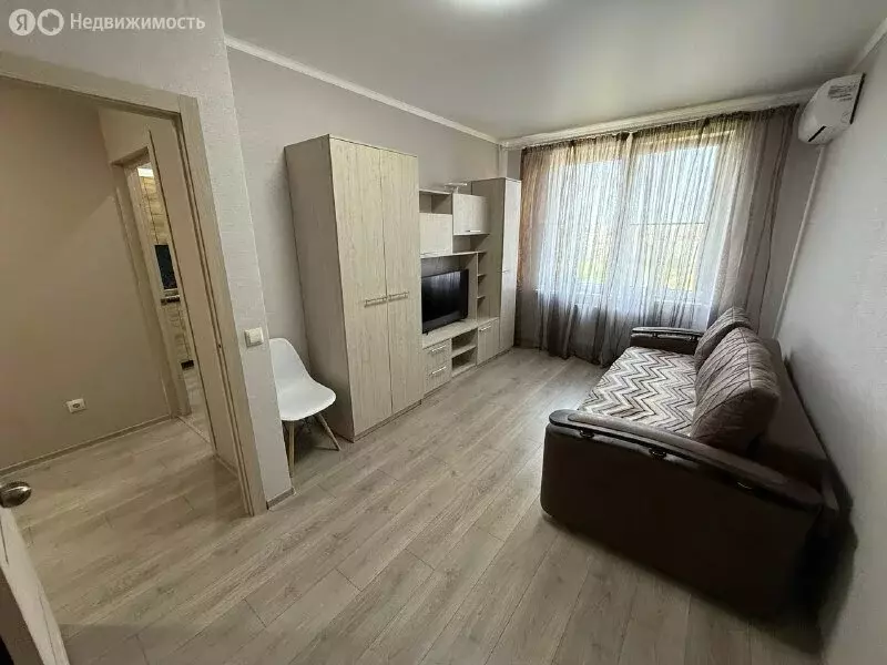1-комнатная квартира: Анапа, Анапское шоссе, 24к3 (35 м) - Фото 0
