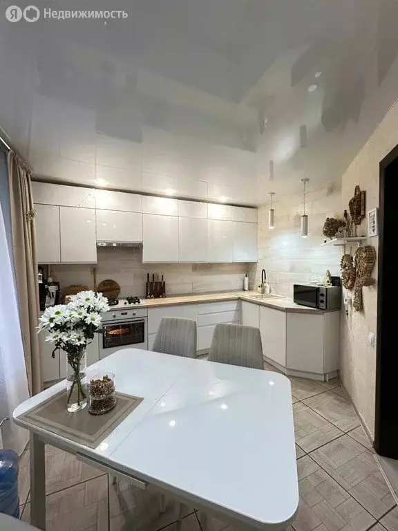 3-комнатная квартира: Зеленодольск, проспект Строителей, 11 (83.6 м) - Фото 2