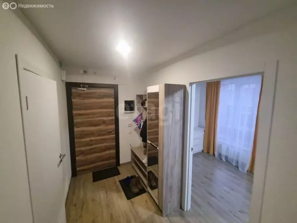 1-комнатная квартира: Санкт-Петербург, Варфоломеевская улица, 6 (40 м) - Фото 2