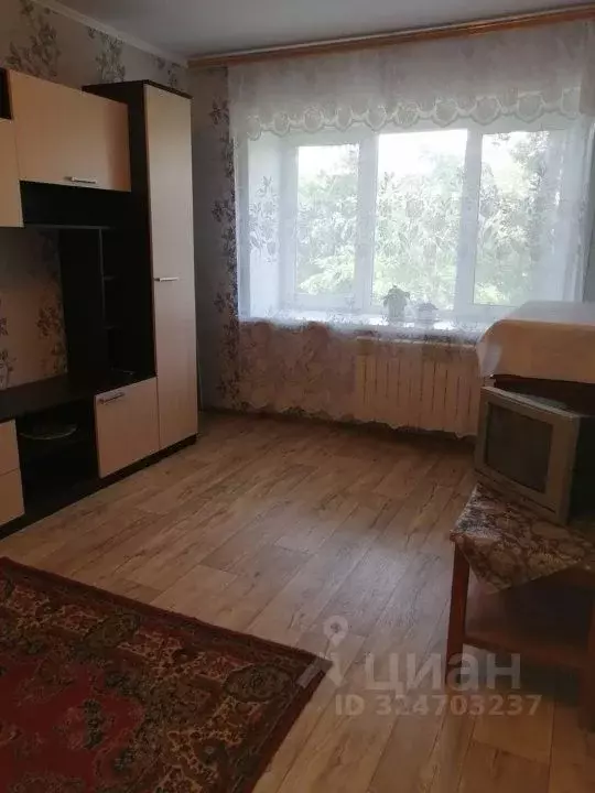 1-к кв. Ульяновская область, Ульяновск ул. 40-летия Октября, 35 (32.0 ... - Фото 1