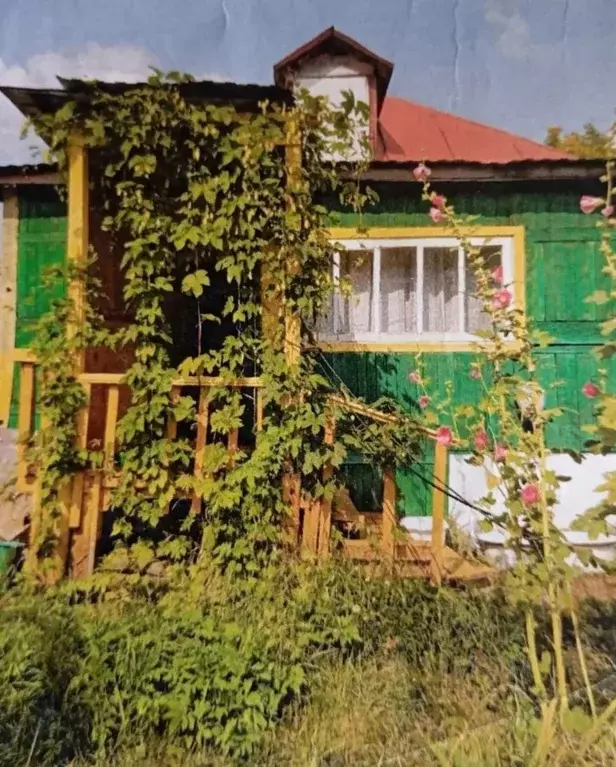 Дом в Томская область, Томск Рассвет при НПО Вирион СНТ,  (14 м) - Фото 1