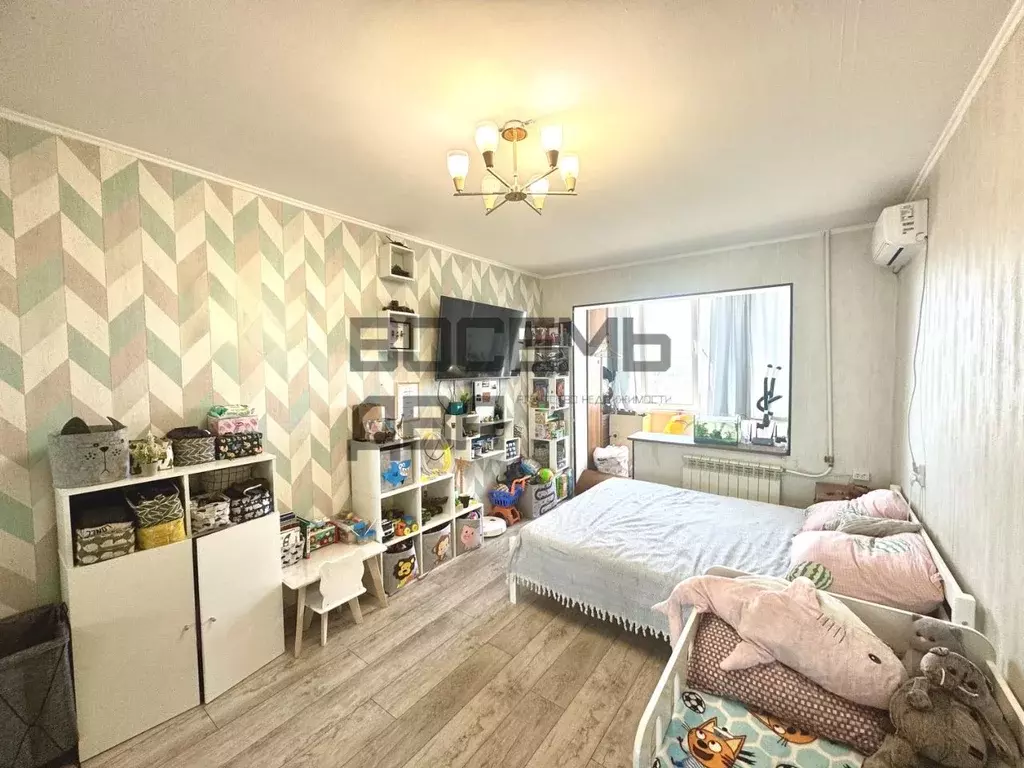 1-к кв. Крым, Симферополь ул. Маршала Жукова, 37 (34.9 м) - Фото 2