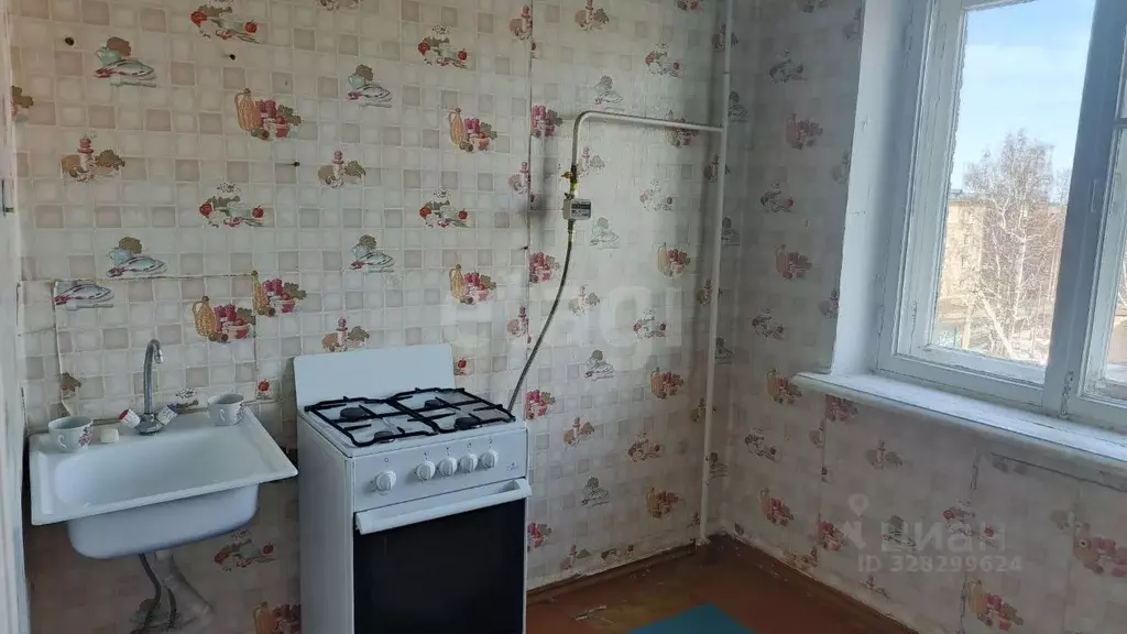 1-к кв. Челябинская область, Пласт ул. Строителей, 5 (30.4 м) - Фото 2