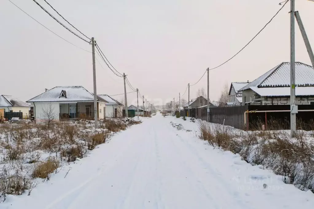 Участок в Новосибирская область, Новосибирский район, Криводановский ... - Фото 1