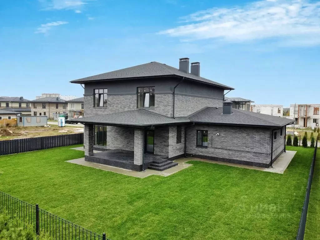 Дом в Московская область, Истра муниципальный округ, д. Исаково, ... - Фото 2