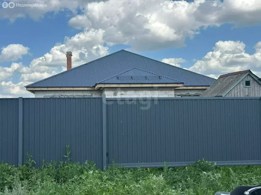 Дом в Республика Мордовия, городской округ Саранск, деревня Ивановка, ... - Фото 1