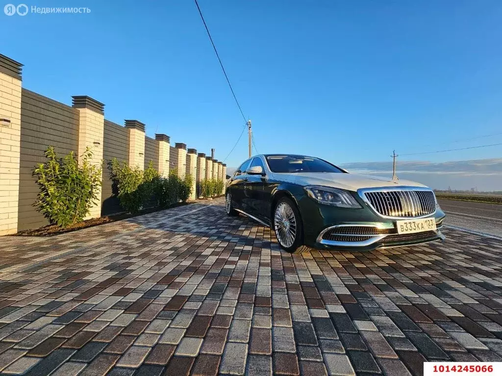 Дом в Новотитаровское сельское поселение, хутор Осечки, 1 (153 м) - Фото 1