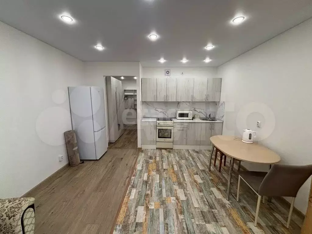 Квартира-студия, 32,7 м, 9/16 эт. - Фото 1