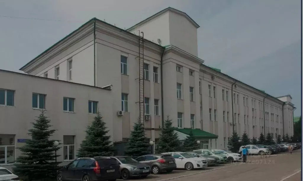 Помещение свободного назначения в Татарстан, Казань ул. Сибирский ... - Фото 1