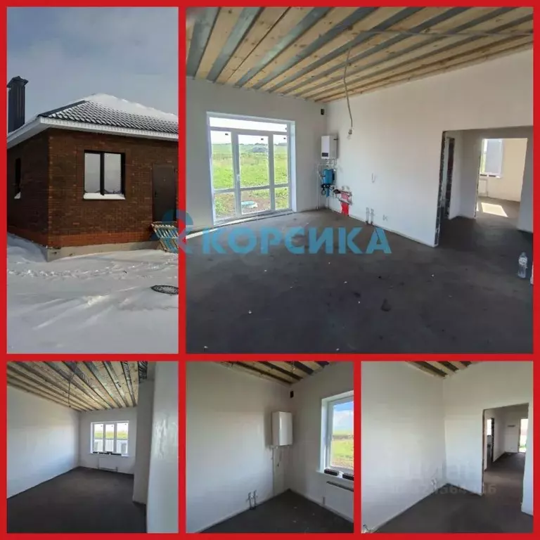 Дом в Татарстан, Тукаевский район, Малошильнинское с/пос, с. ... - Фото 2