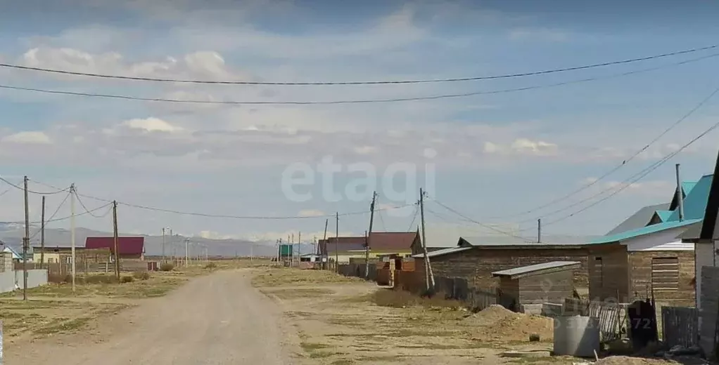 Участок в Алтай, с. Кош-Агач ул. Имени Баталова Аблая, 19 (12.0 сот.) - Фото 0