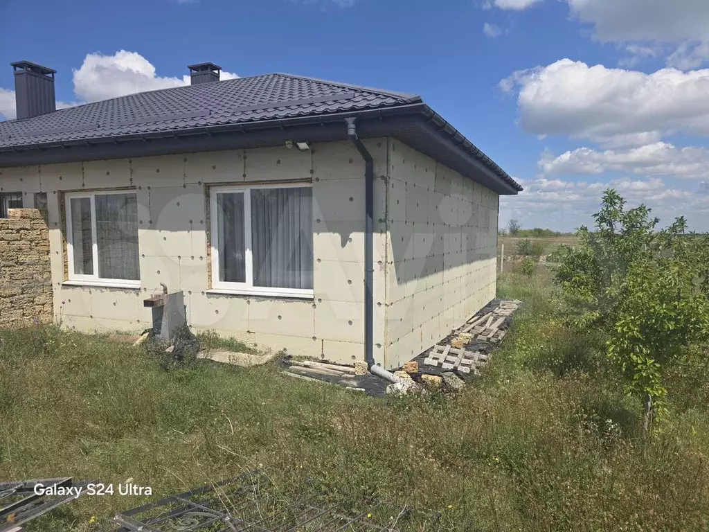 Дом 133,7 м на участке 10 сот. - Фото 1