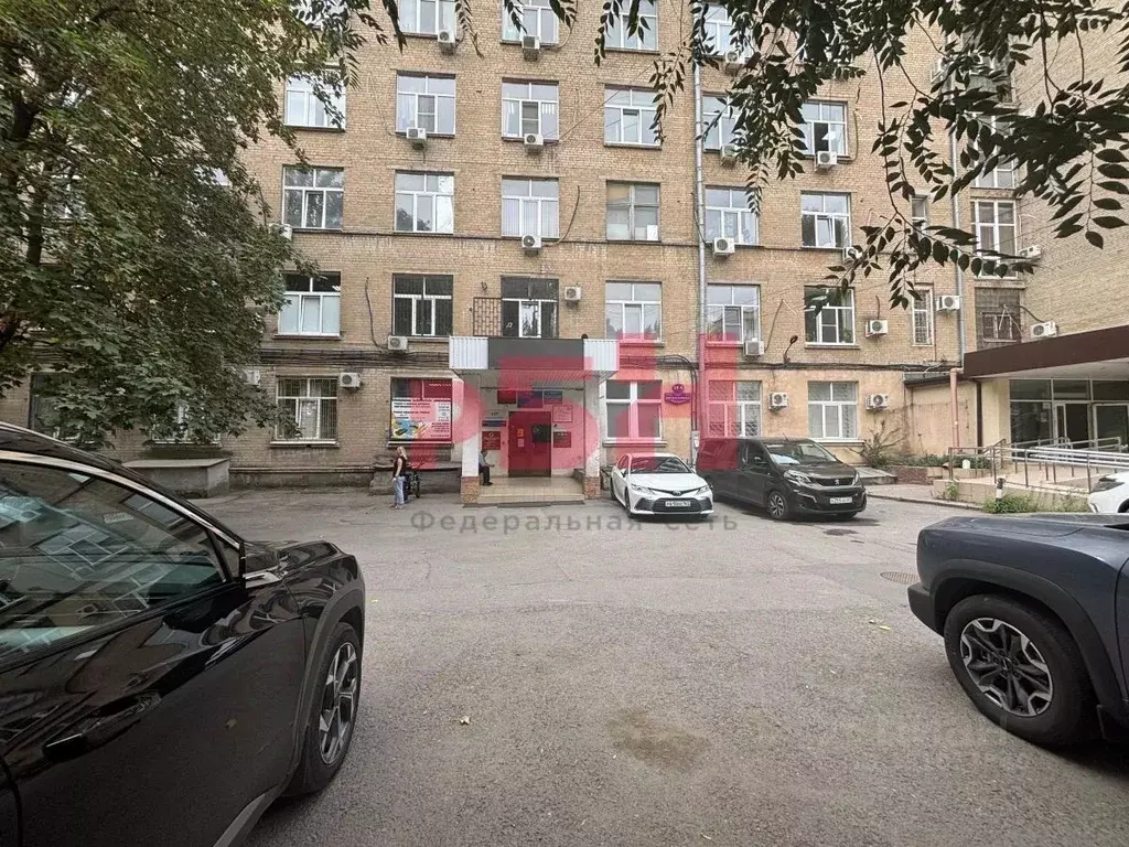 Офис в Ростовская область, Ростов-на-Дону просп. Михаила Нагибина, 14а ... - Фото 1