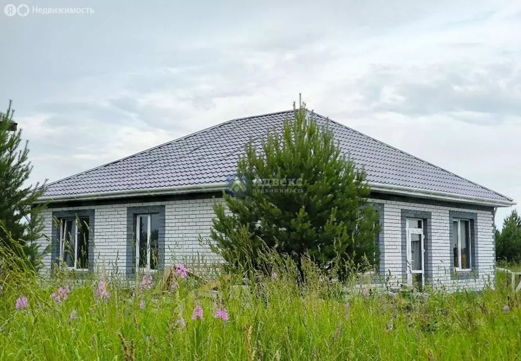 Дом в село Перевалово, улица 8 Марта (117 м) - Фото 1