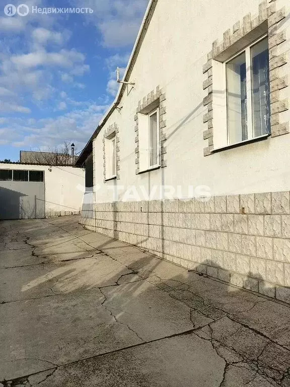 Дом в Симферопольский район, Пожарское сельское поселение, село ... - Фото 2