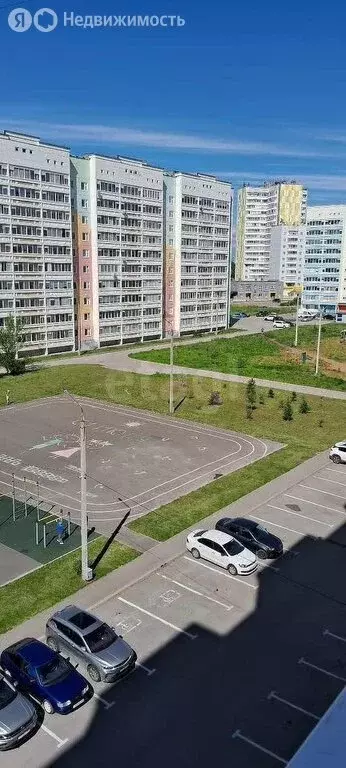 2-комнатная квартира: Пермь, Целинная улица, 57 (60.7 м) - Фото 1