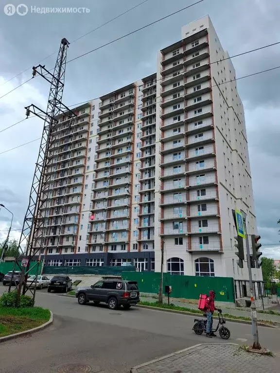3-комнатная квартира: Томск, Сибирская улица, 89 (70 м) - Фото 1