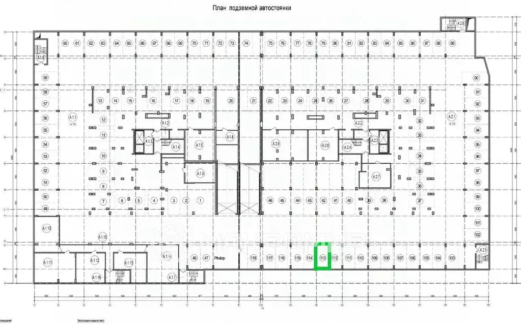 Гараж в Санкт-Петербург просп. Обуховской обороны (13 м) - Фото 2