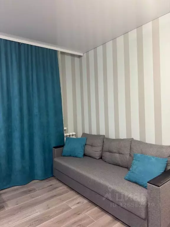 1-к кв. Тамбовская область, Тамбов Моршанское ш., 24И (34.0 м) - Фото 1