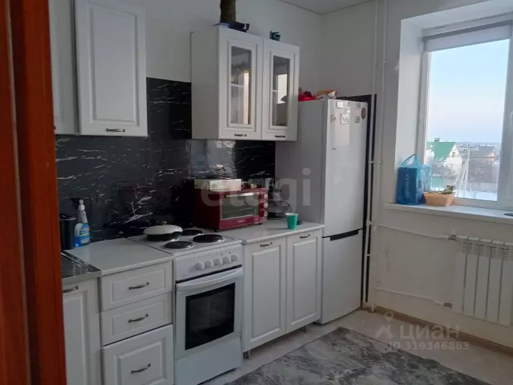 1-к кв. Воронежская область, Поворино Локомотивная ул., 16к1 (31.0 м) - Фото 0