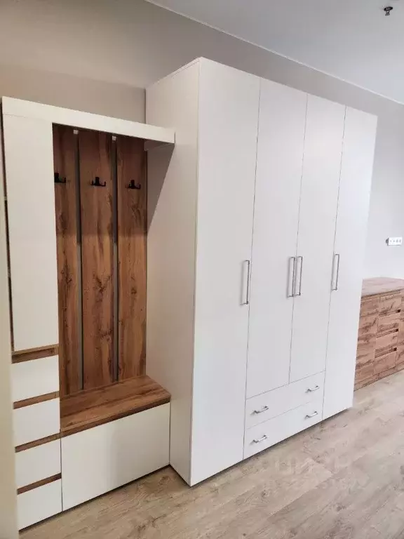 Студия Москва ул. Крузенштерна, 7 (30.0 м) - Фото 2