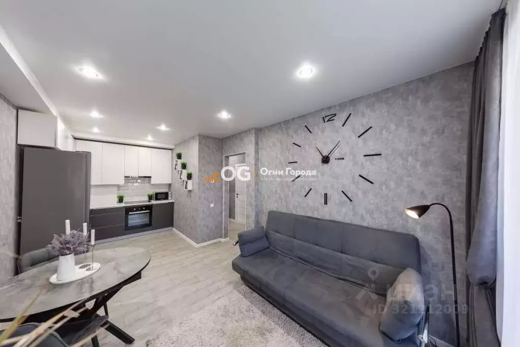 2-к кв. Брянская область, Брянский район, пос. Мичуринский, ... - Фото 1