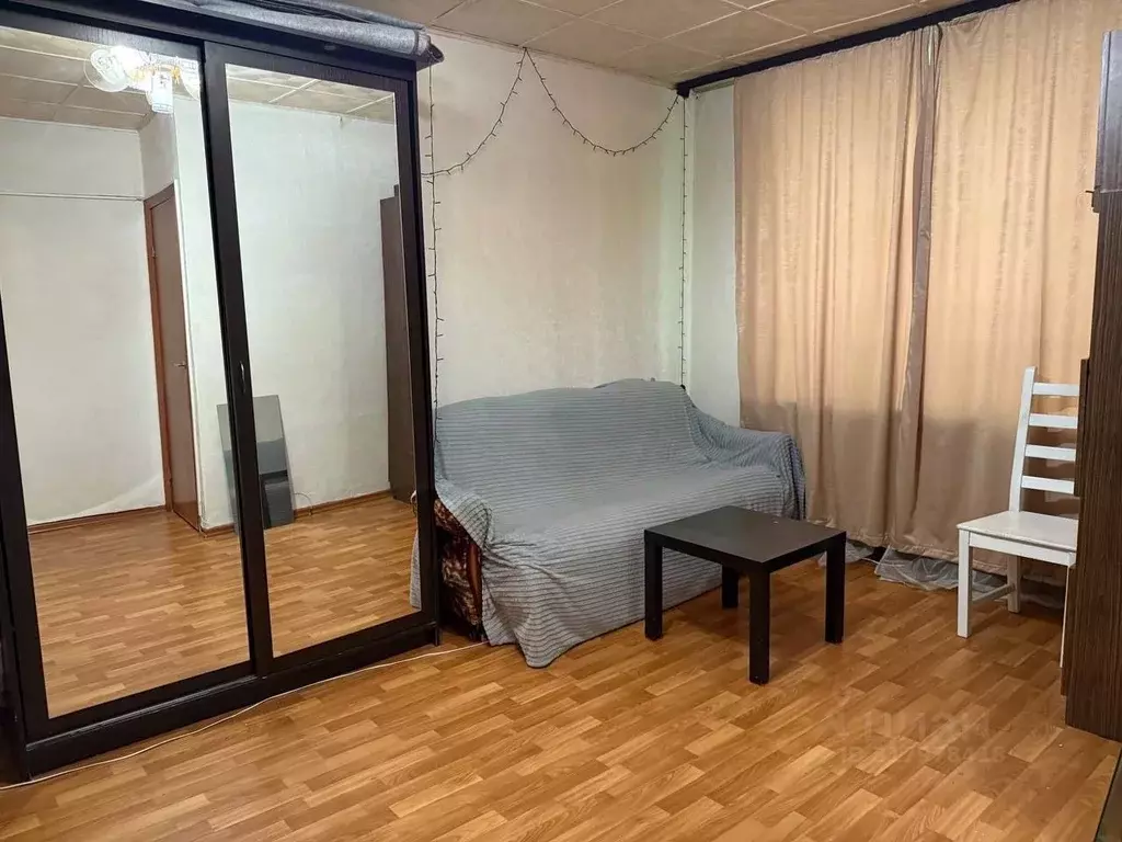 1-к кв. Москва Новоостаповская ул., 12А (40.0 м) - Фото 1