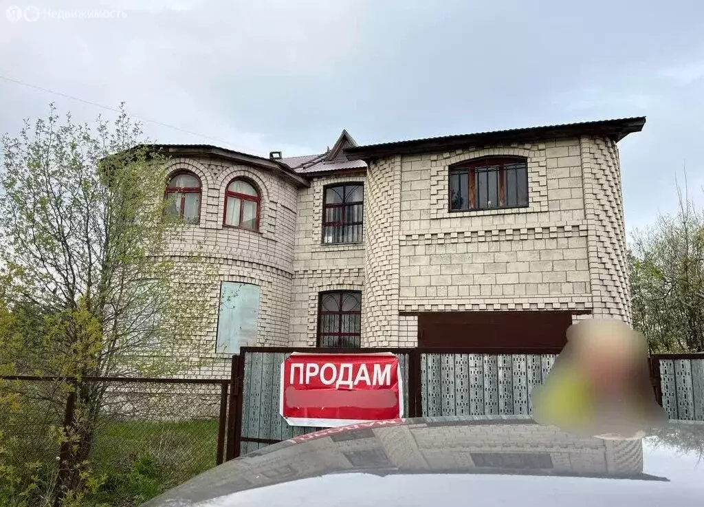 Дом в сельское поселение Новый Буян, СДТ Сосновый Бор (188.8 м) - Фото 1