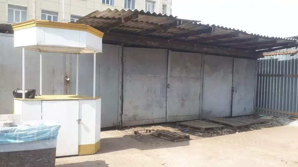 Склад в Краснодарский край, Сочи Пластунская ул., 153/3 (92 м) - Фото 2