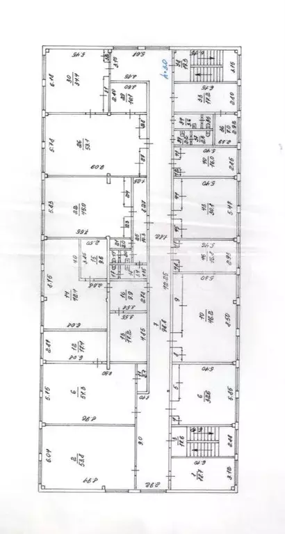 Сдам бизнес-центр/офисный центр, 1 000 м - Фото 1