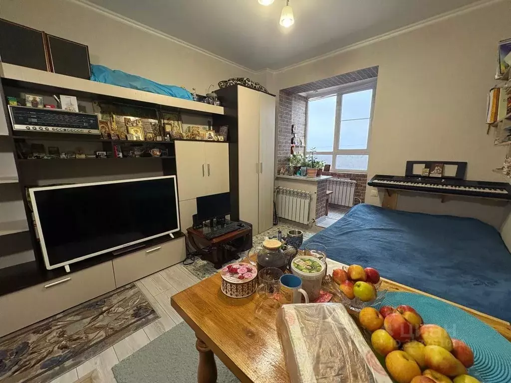 Студия Московская область, Балашиха ш. Косинское, 5/7 (22.5 м) - Фото 1