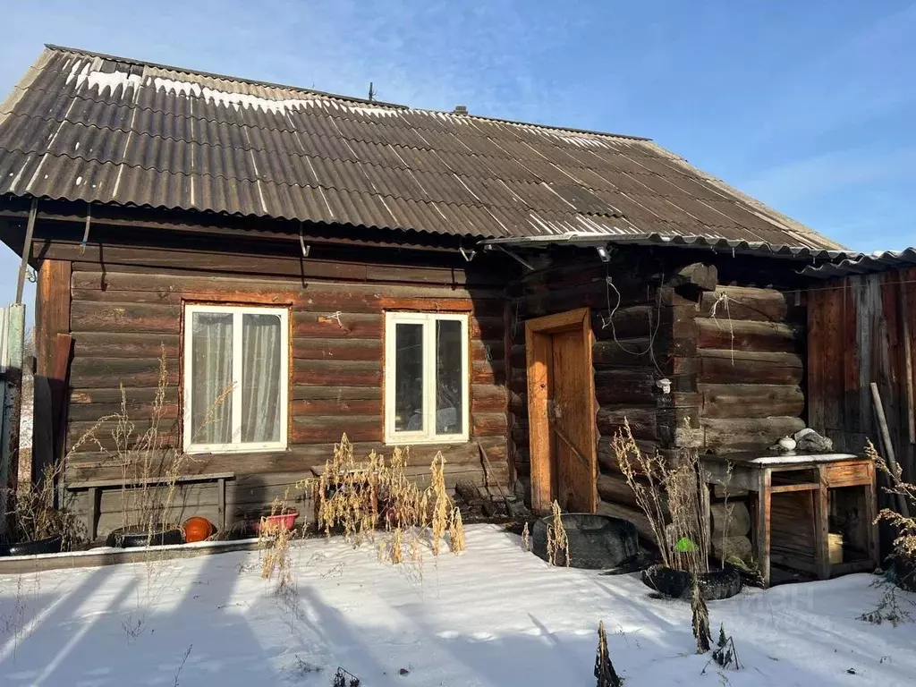 Дом в Иркутская область, Зима Интернациональная ул. (51 м) - Фото 2