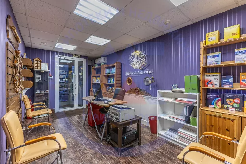 Офис в Курганская область, Курган ул. Красина, 56 (66 м) - Фото 1