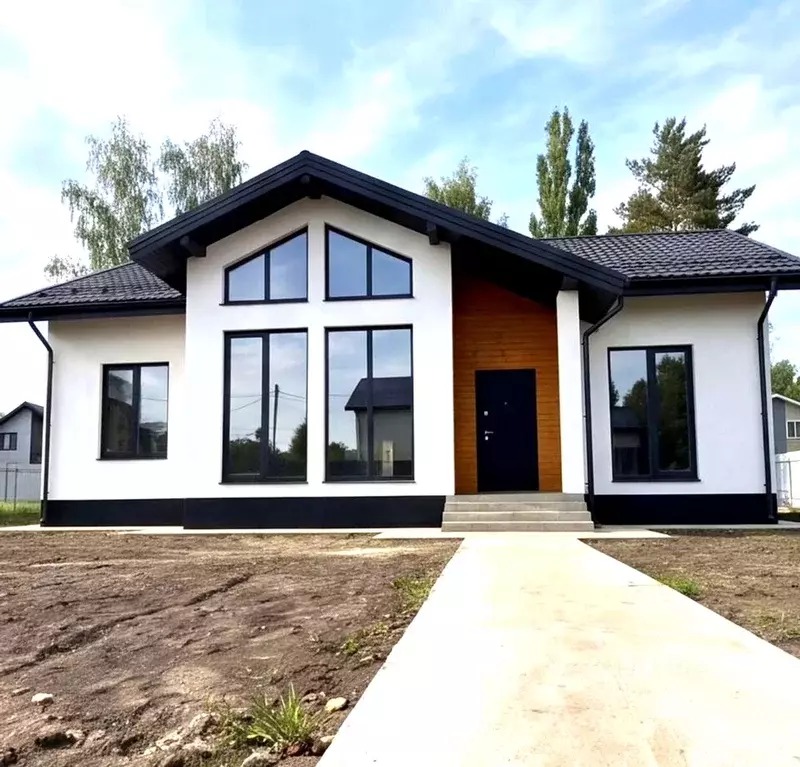 Дом в Тюменская область, Тюмень На Липовом кп,  (104 м) - Фото 2