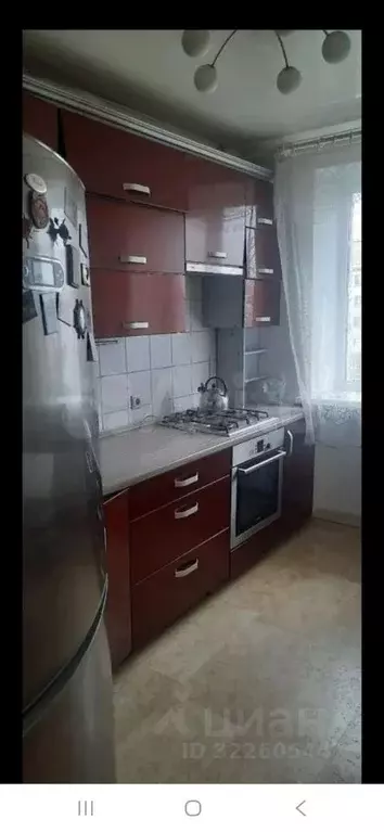 3-к кв. Белгородская область, Белгородский район, Северный городское ... - Фото 2