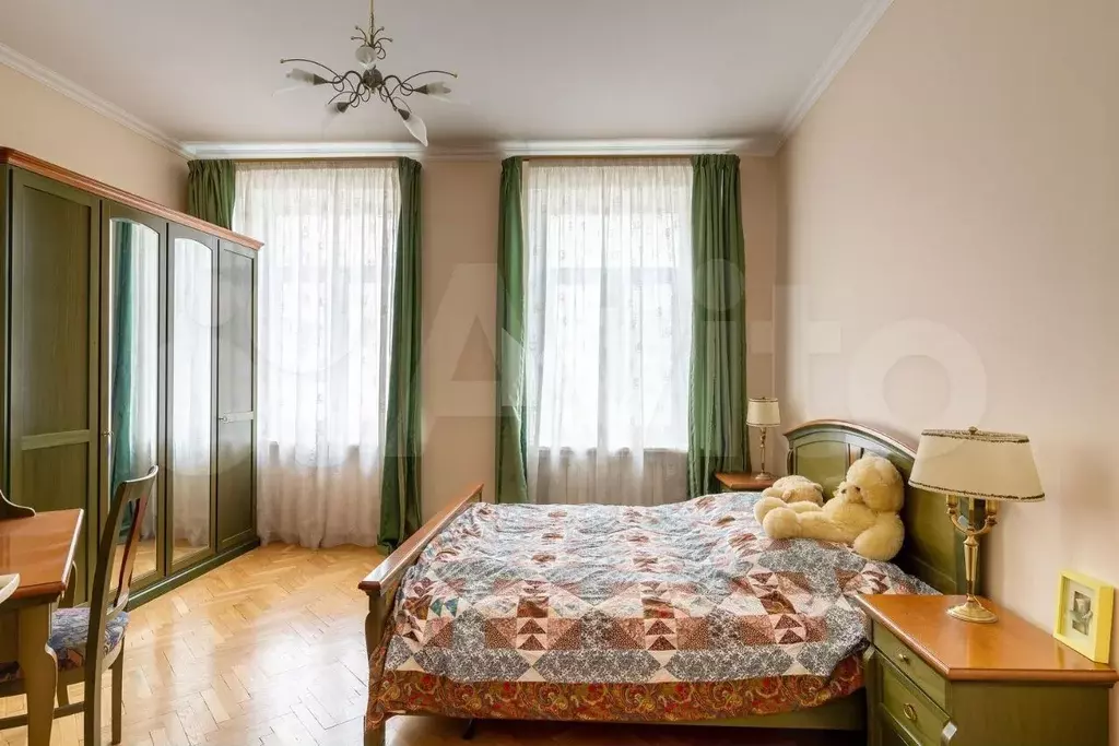 4-к. квартира, 165 м, 3/4 эт. - Фото 1