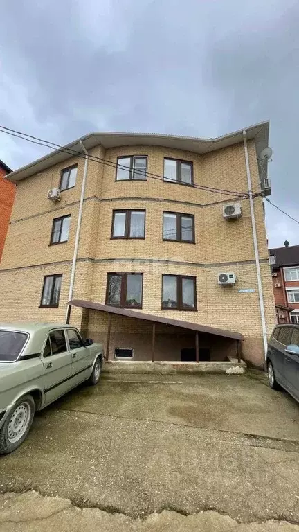 Помещение свободного назначения в Краснодарский край, Горячий Ключ ул. ... - Фото 2