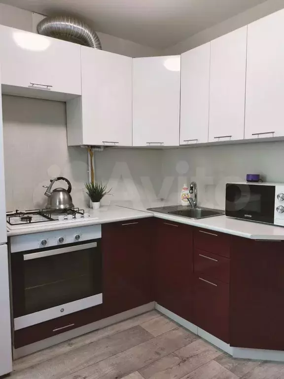 3-к. квартира, 56 м, 4/4 эт. - Фото 1