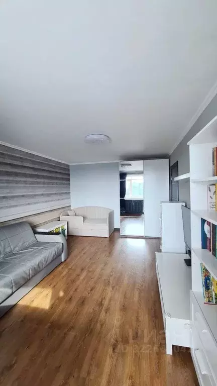 1-к кв. Башкортостан, Уфа ул. Менделеева, 229 (43.7 м) - Фото 1