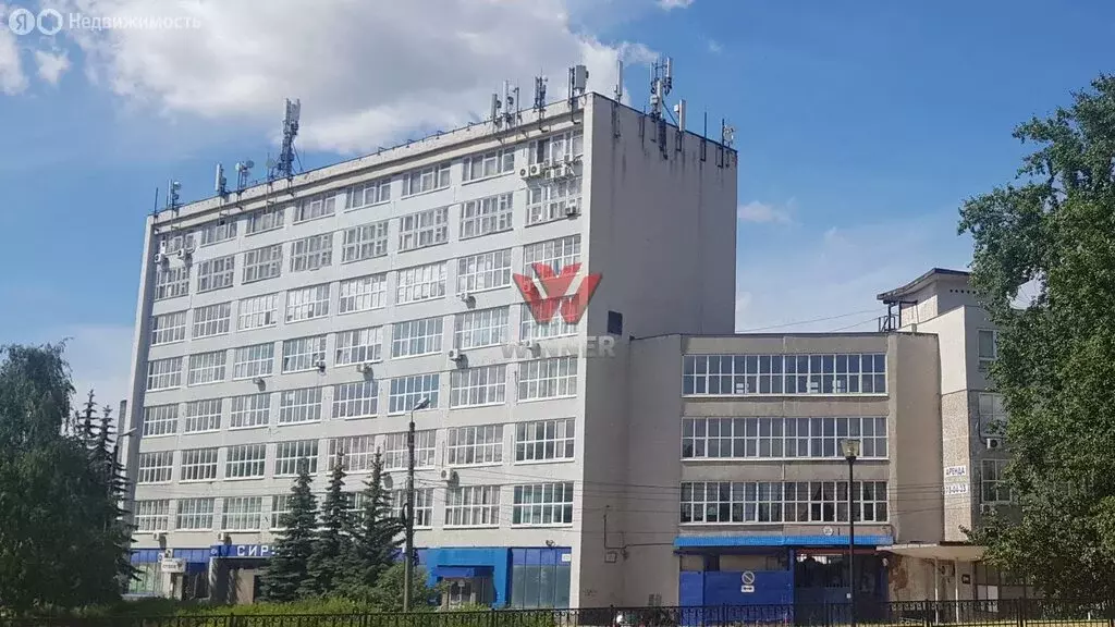 Офис (36 м) - Фото 1