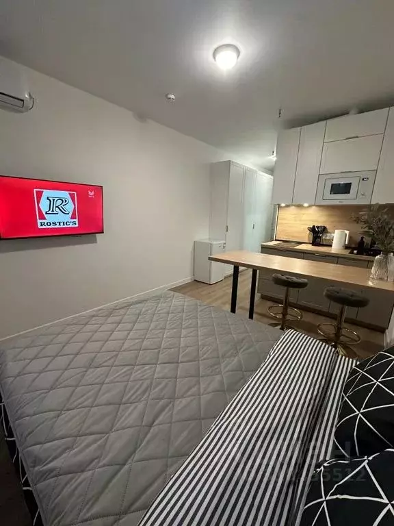 Студия Москва Пятницкое ш., 56Б (25.0 м) - Фото 1