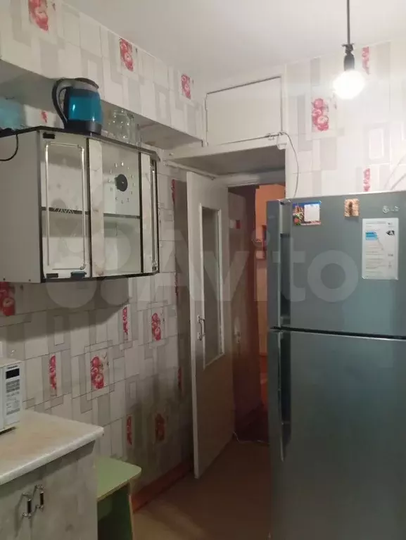 3-к. квартира, 56,6 м, 2/5 эт. - Фото 1